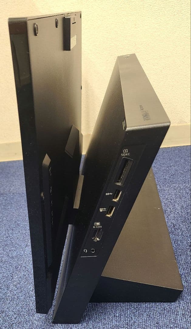 （正規リカバリ済 i7 新品SSD）NEC Lavie DA770/MAB