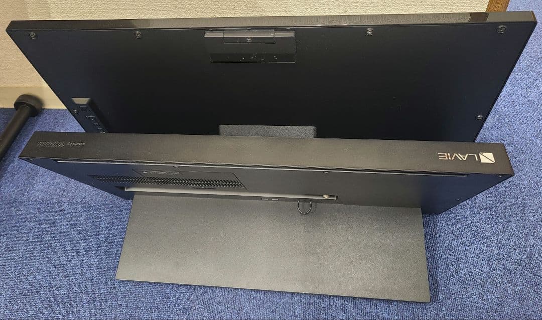 （正規リカバリ済 i7 新品SSD）NEC Lavie DA770/MAB