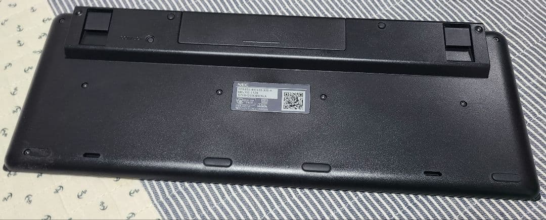 （正規リカバリ済 i7 新品SSD）NEC Lavie DA770/MAB