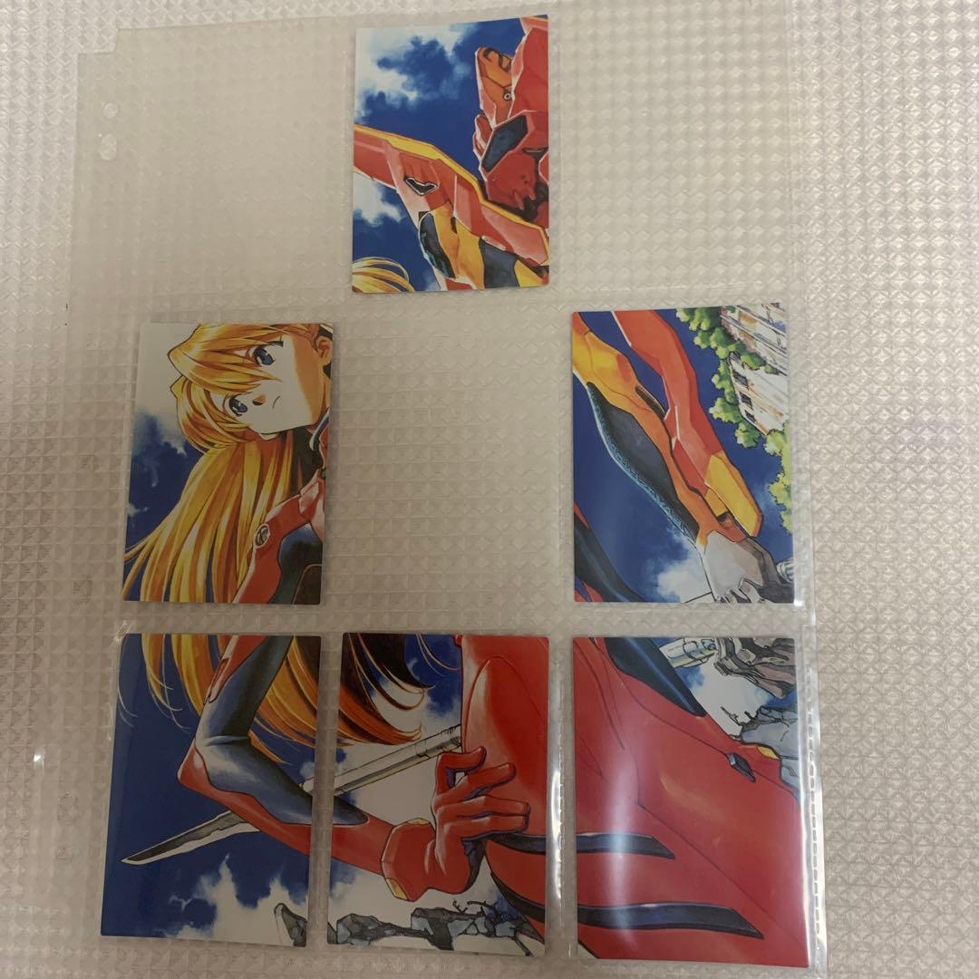 新世紀エヴァンゲリオン カードダスマスターズ 大量まとめ売り 初版