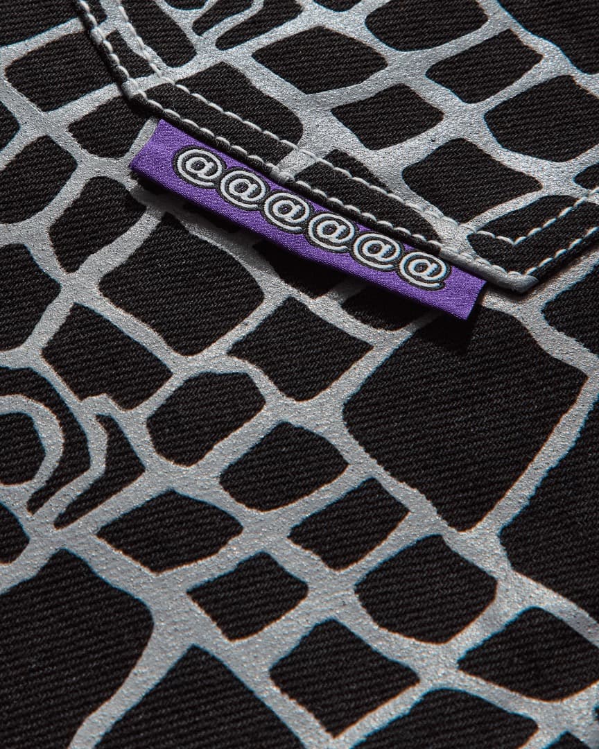 Always Do What You Should Do デニムハーフパンツ S