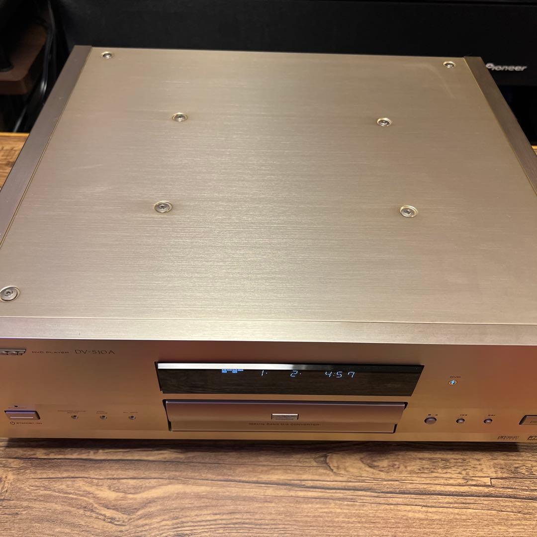 ⭐️名機希少美品⭐️Pioneer DV-S10A DVD.CDプレーヤー