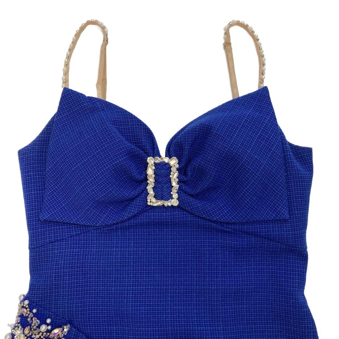 AngelR エンジェルアール ビッグリボンバックルビジュータイトミニドレス