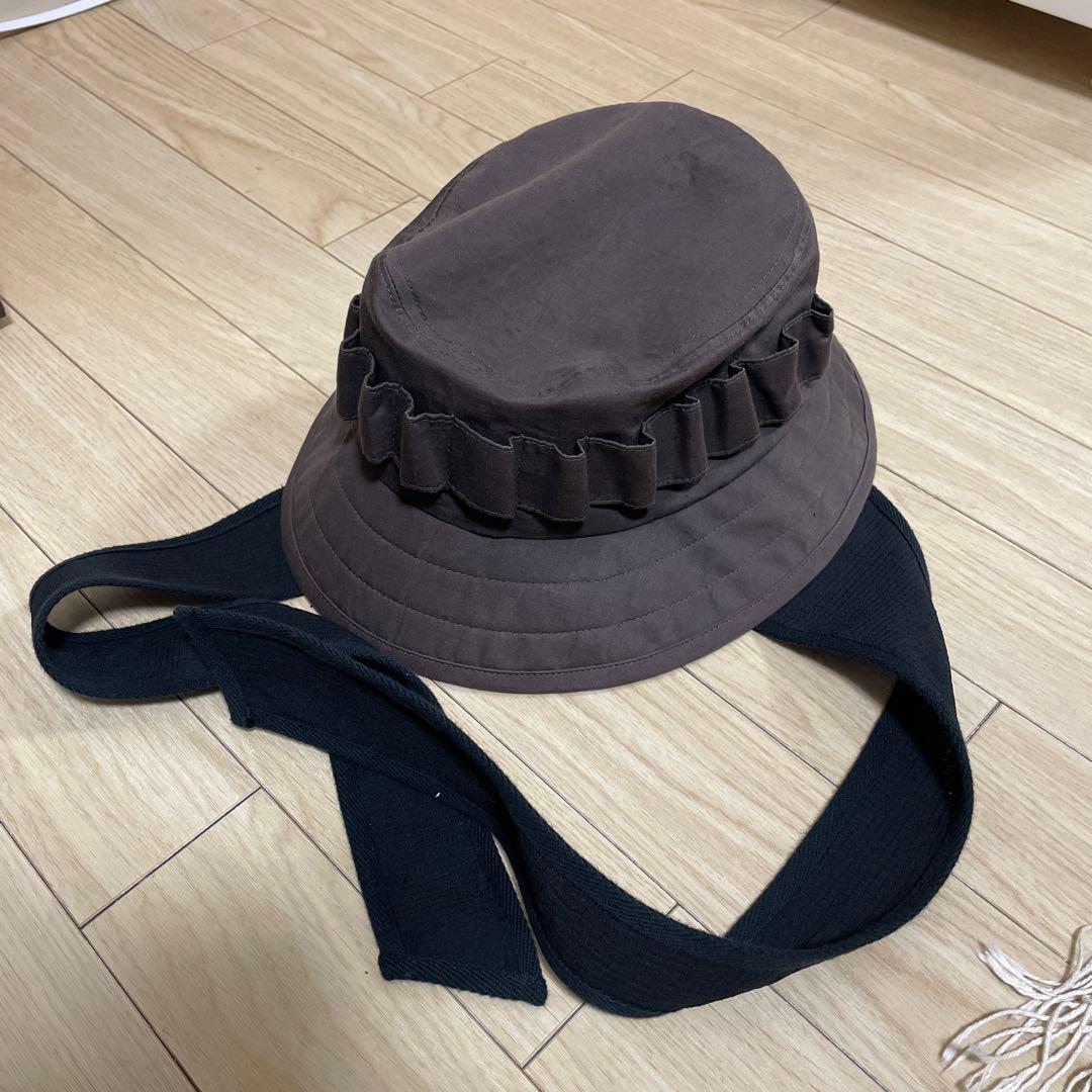 帽子 Sasquatchfabrix. EARMUFF JUNGLE HAT