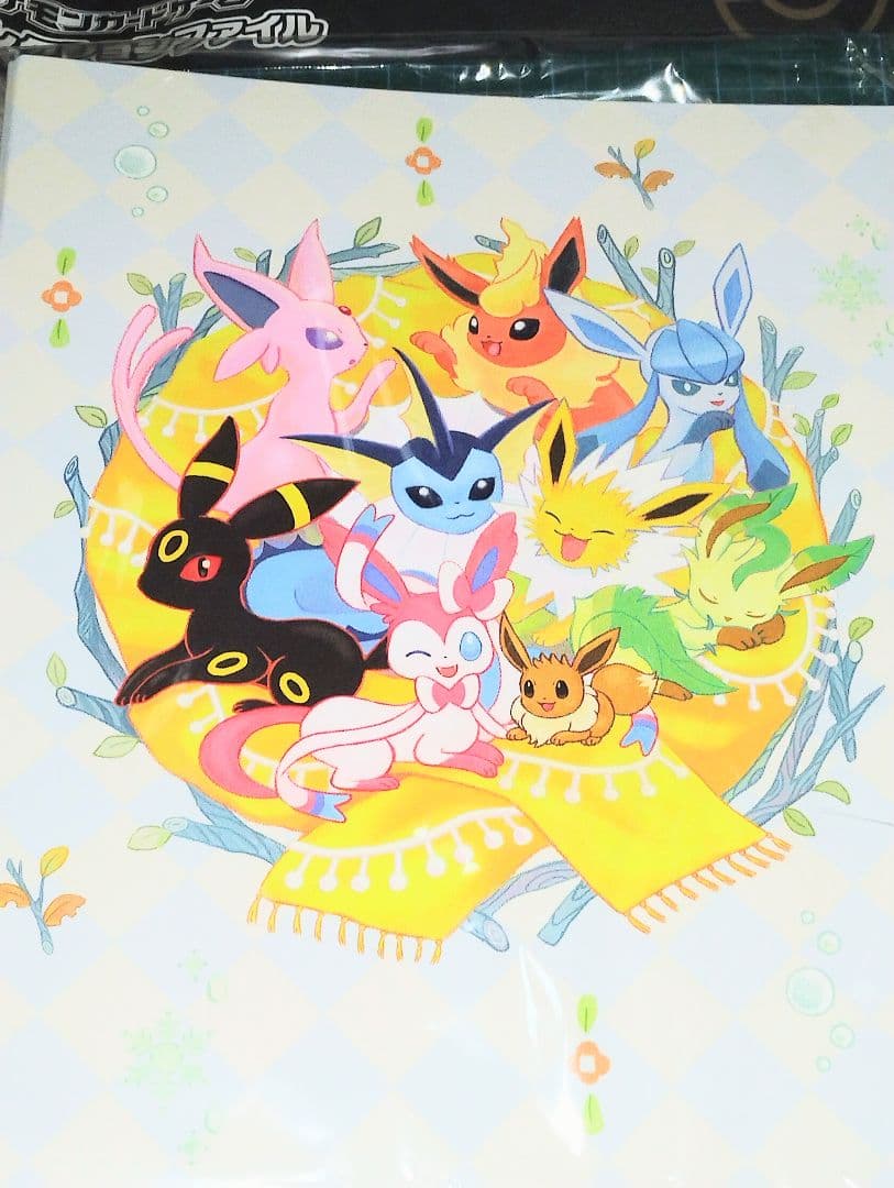 【新品未開封】ポケモンカード　イーブイズサプライ　３点　まとめ売り