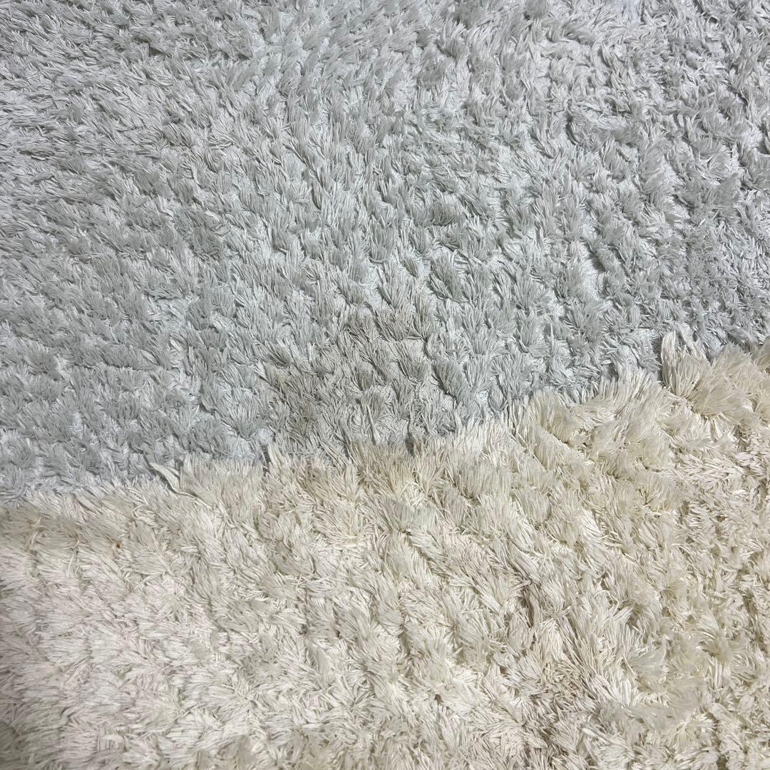 Unico ラグ FIGLE 200cm x 200cm