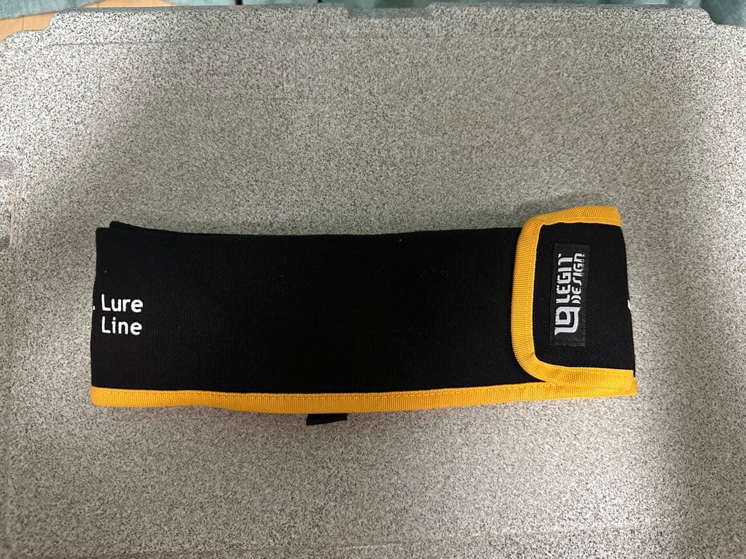 レジッドデザイン　GIGA AJI SP 6,8 （バチコンロッド）