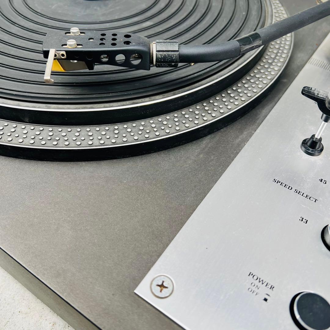 DENON SL-71D レコードプレーヤー