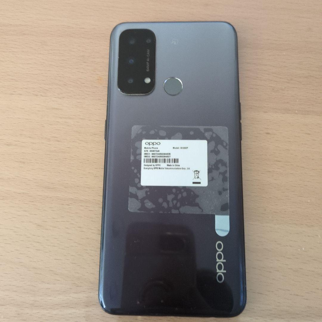 スマートフォン本体 OPPO Reno5A