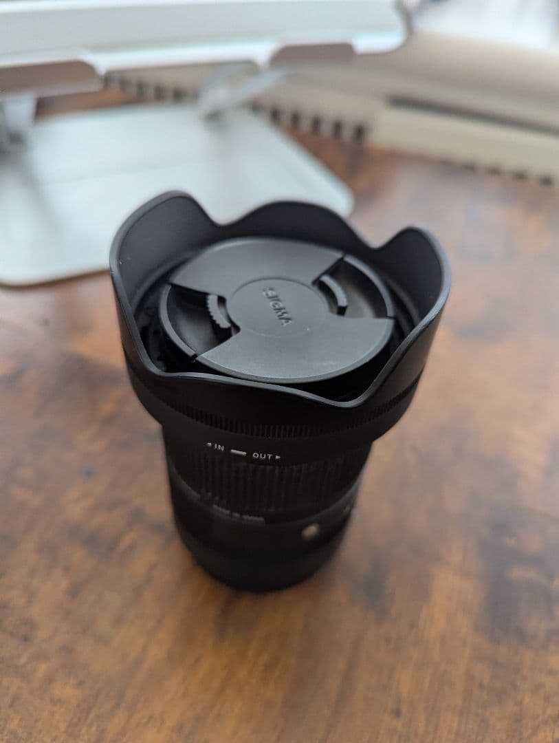 18-50mm f2.8 dc dn xマウント