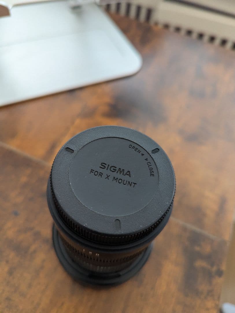 18-50mm f2.8 dc dn xマウント