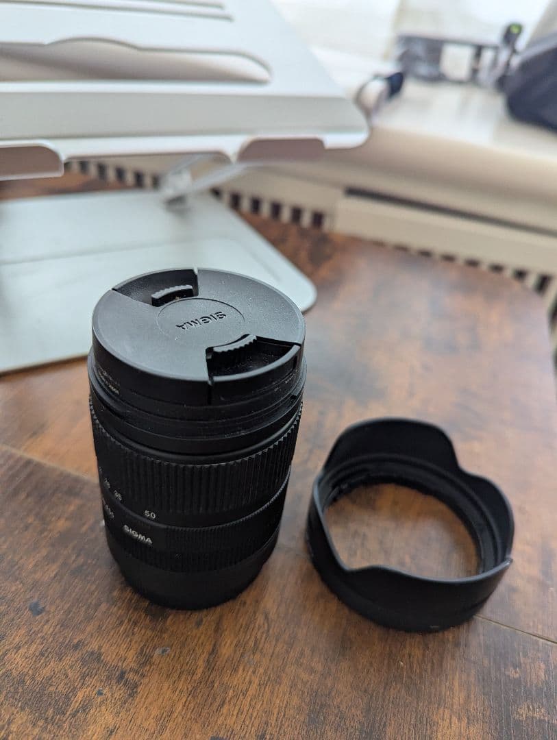 18-50mm f2.8 dc dn xマウント