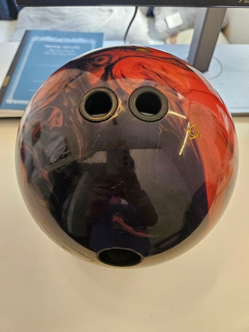 Trend 2 15Pボウリングボール