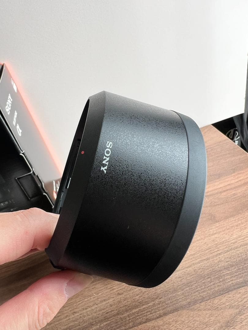 レンズ(単焦点) SONY FE 85mm F1.4 GM2