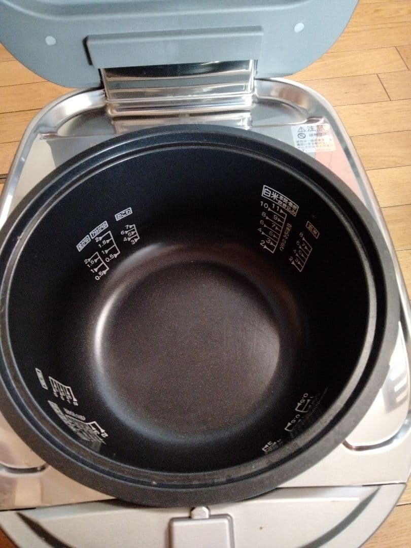 Rinnai RR-100MST2 炊飯器 1升炊き