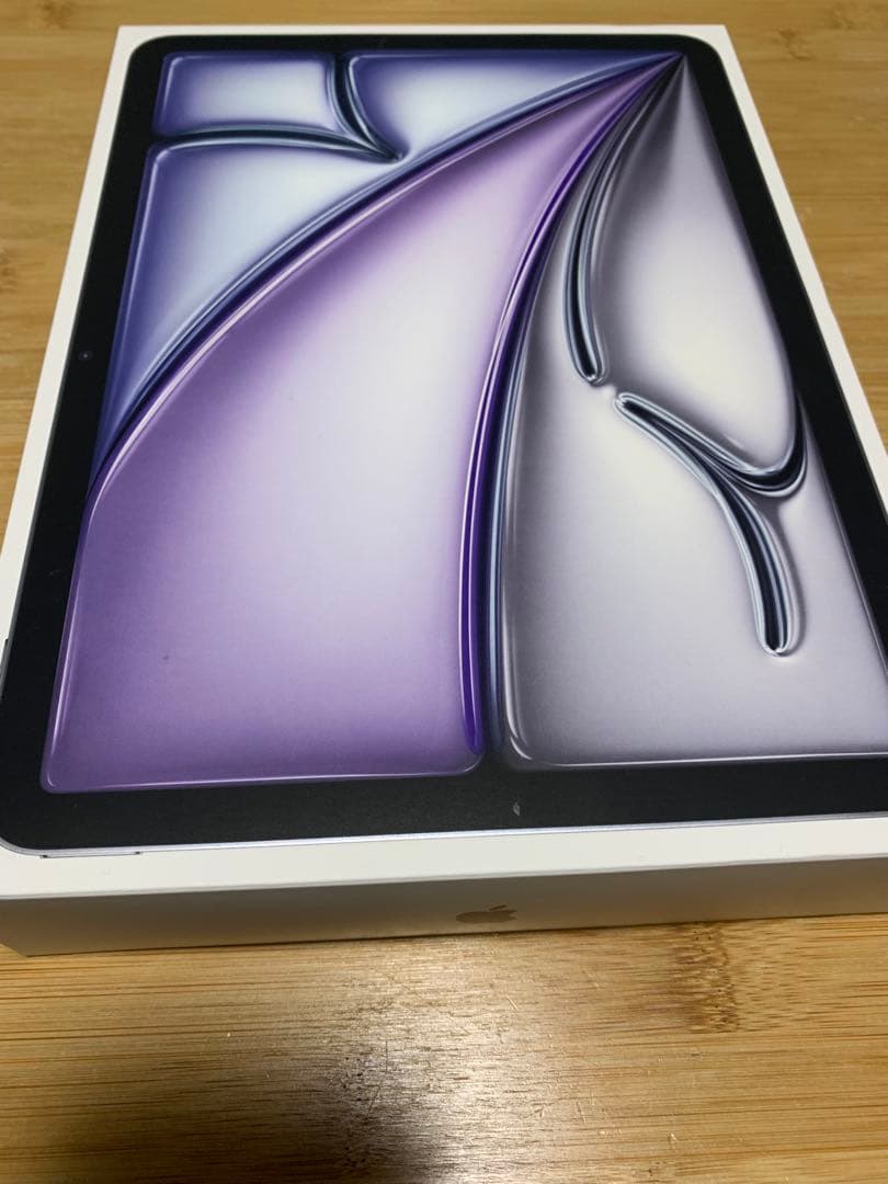 【新品未開封】iPad Air M3 11インチ 128GB スペースグレイ