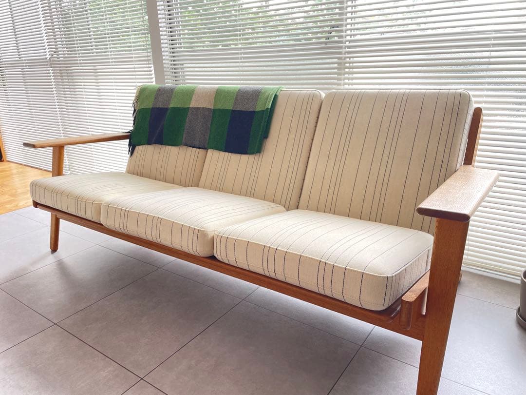 マ*コ様 ハンス・J・ウェグナー　Hans.J.Wegner GE290 ヴィン