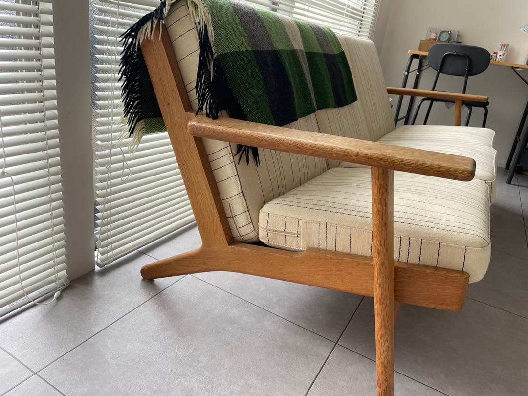 マ*コ様 ハンス・J・ウェグナー　Hans.J.Wegner GE290 ヴィン