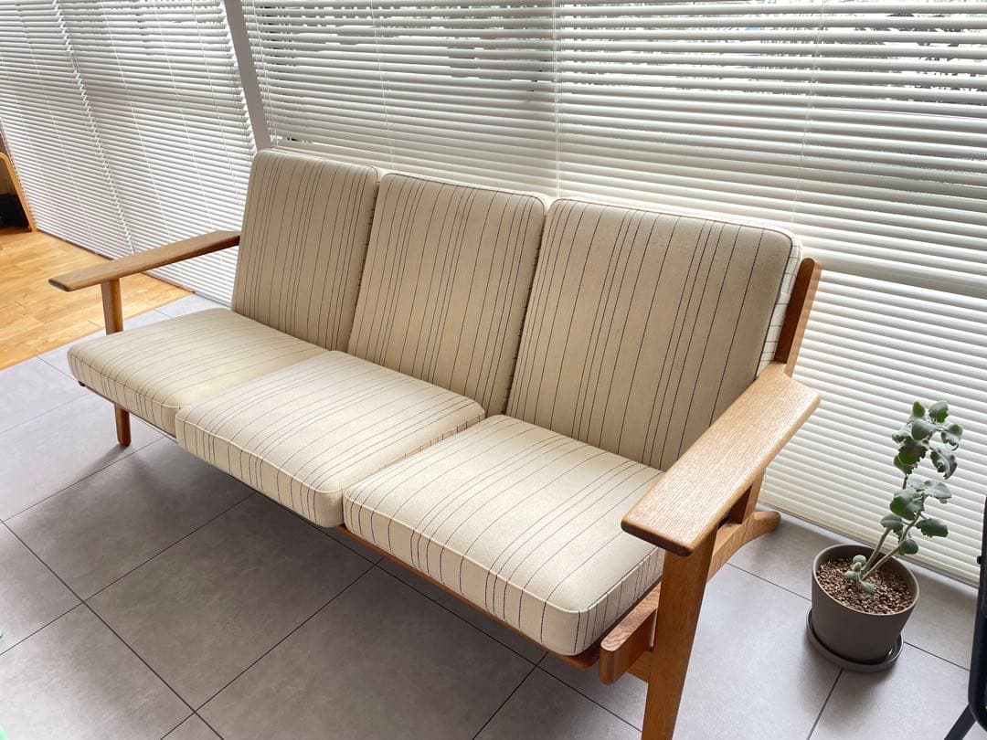 マ*コ様 ハンス・J・ウェグナー　Hans.J.Wegner GE290 ヴィン