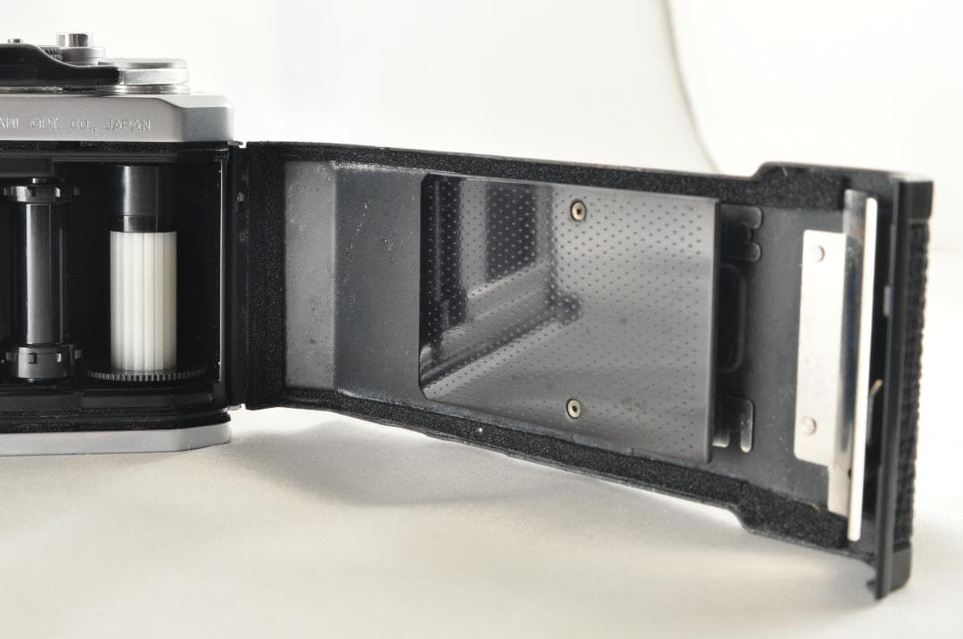 【C1109】PENTAX ペンタックス MX シルバー