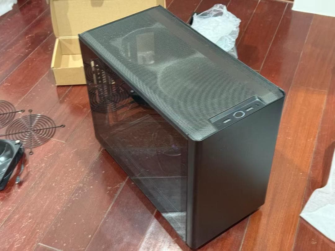 PCケース(自作PC用) Cooler Master Masterbox NR200P