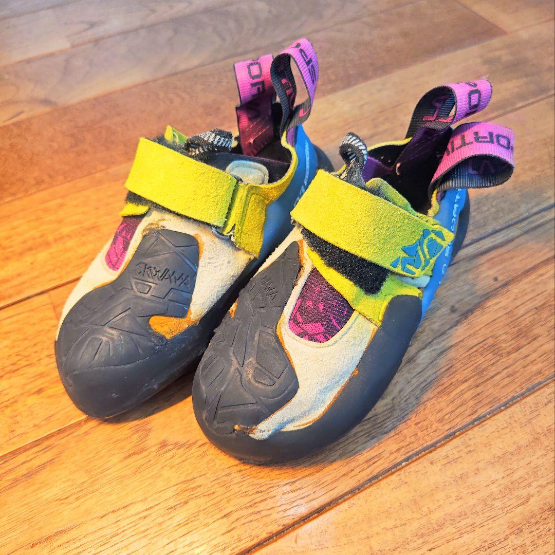 SPORTIVA Skwama スポルティバ スクワマ ウーマン シューズ