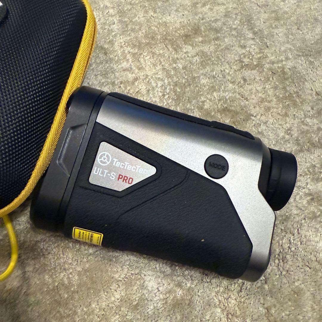 TecTecTec! ULT-S PRO 距離計