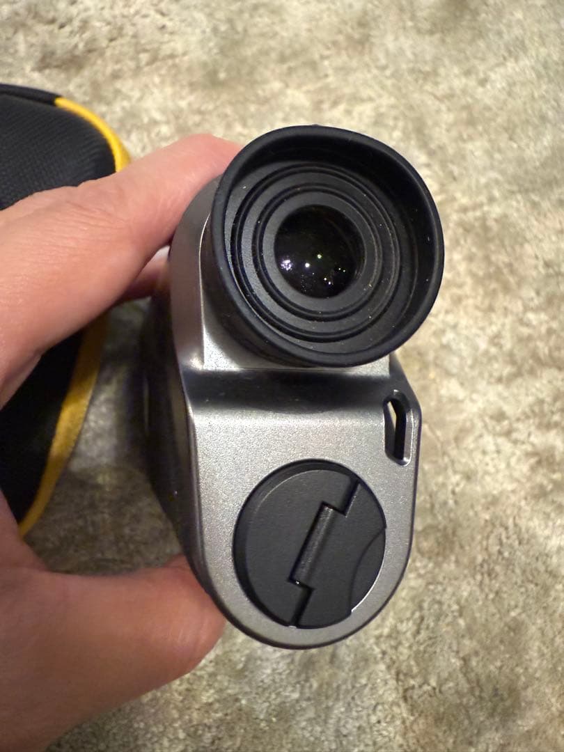 TecTecTec! ULT-S PRO 距離計