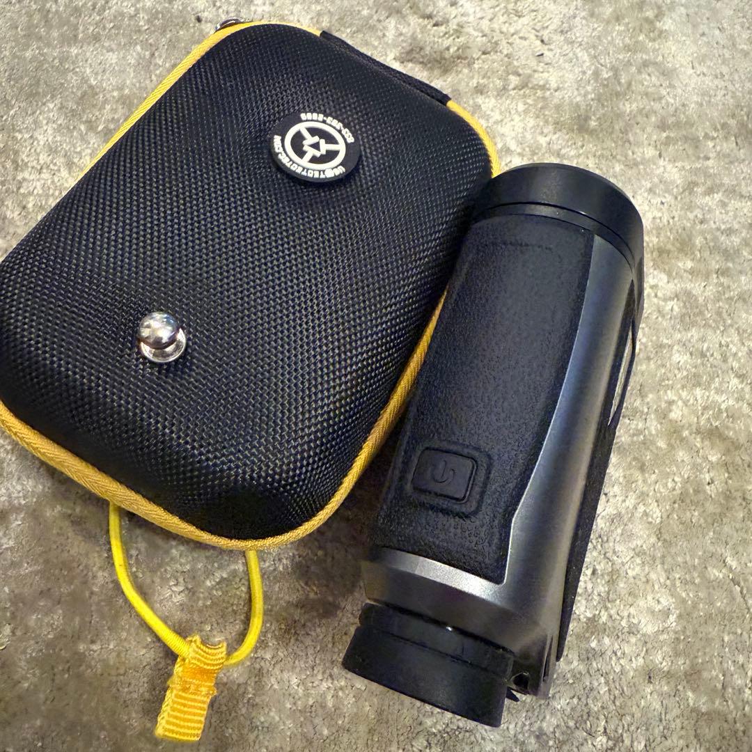 TecTecTec! ULT-S PRO 距離計