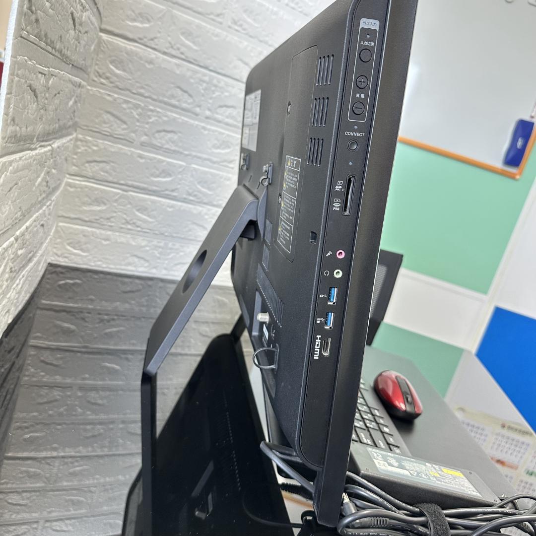 ✨NEC美品VN770✨Core i7 ヤマハスピーカー Office2024付