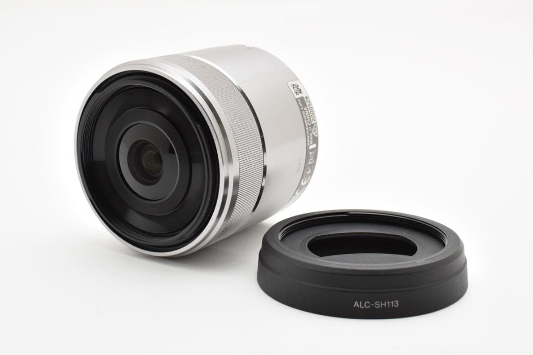 レンズ(単焦点) SONY E 30mm F3.5 Macro SEL30M35