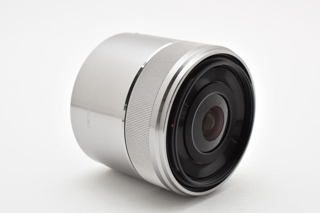 レンズ(単焦点) SONY E 30mm F3.5 Macro SEL30M35