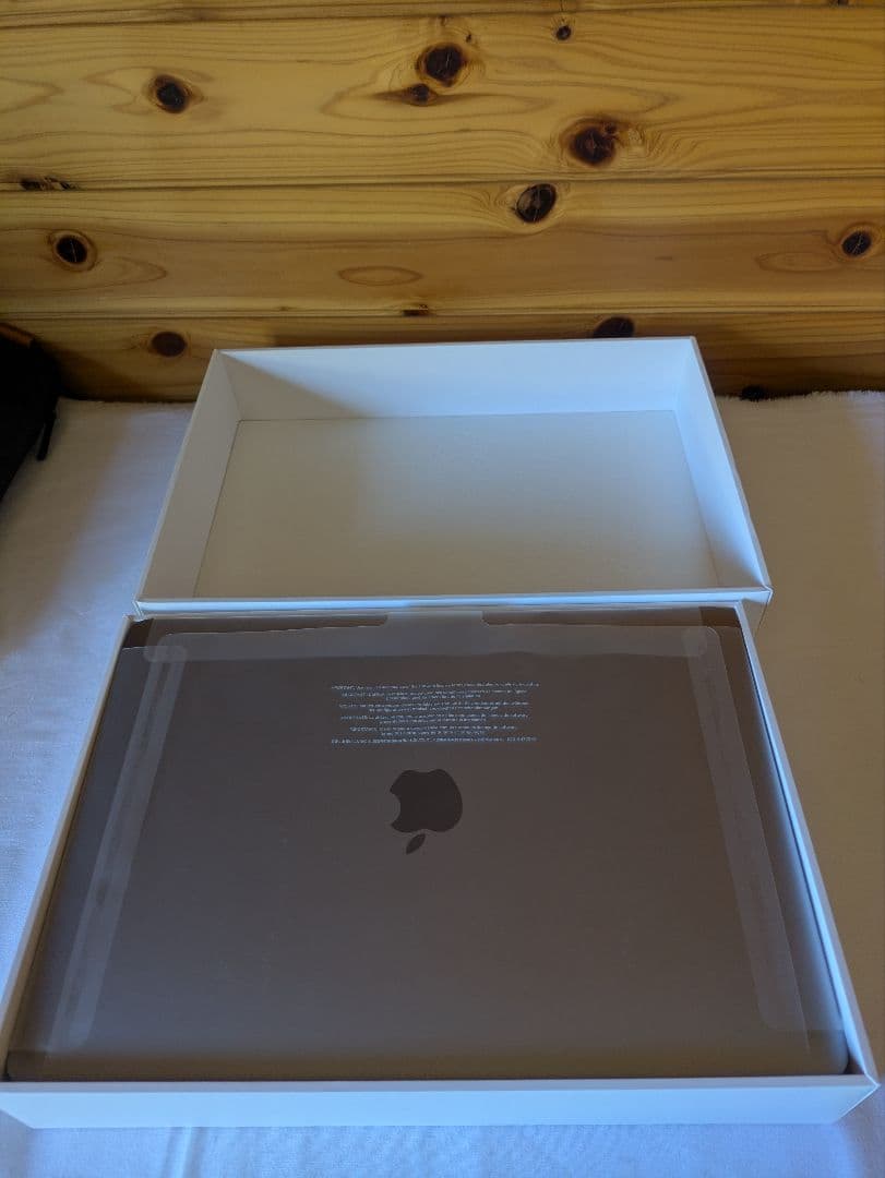 MacBook本体 Apple M1 MacBook Air 13-inch 8GB 256GB