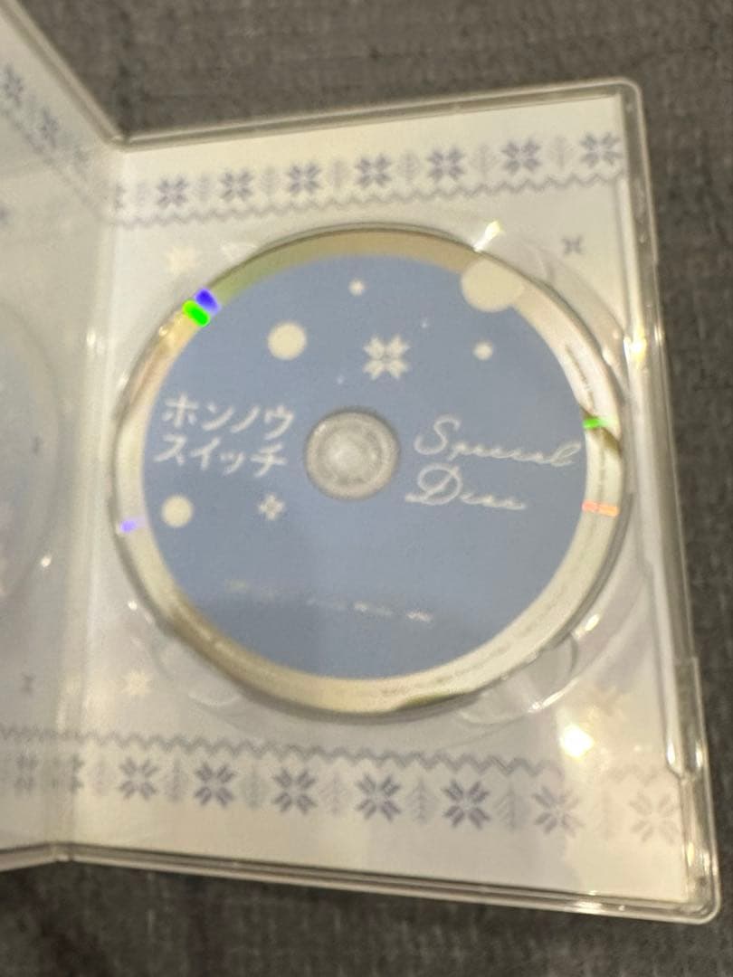 ホンノウスイッチ DVD BOX