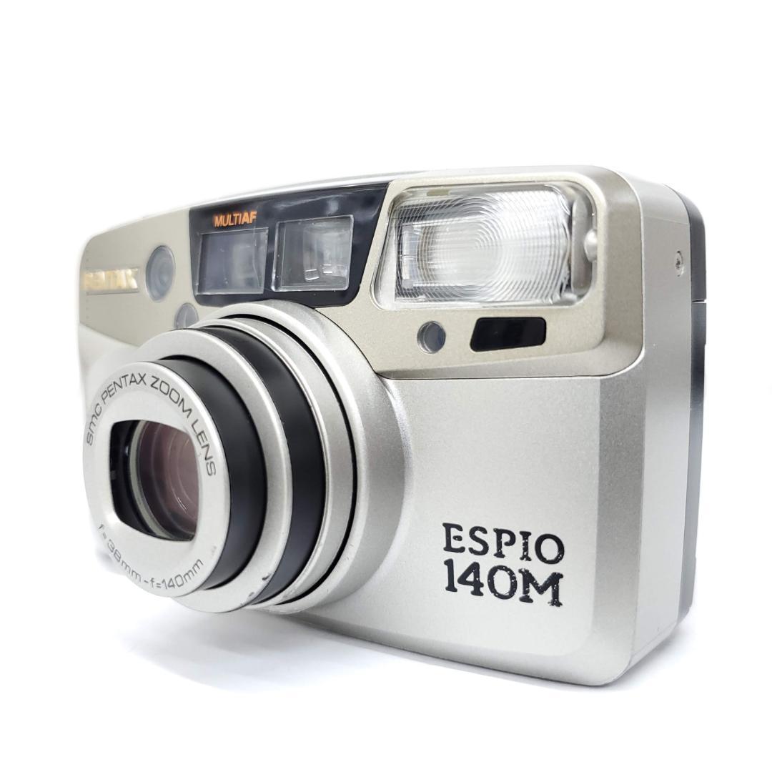 【動作確認済】 Pentax ESPIO 140M F1212-44-3v p