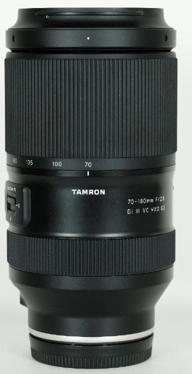 70-180mm F/2.8 Di III VC VXD G2 Eマウント