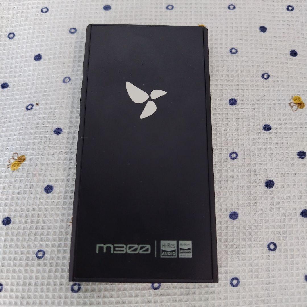 HiBy M300デジタルオーディオプレーヤー ブラック