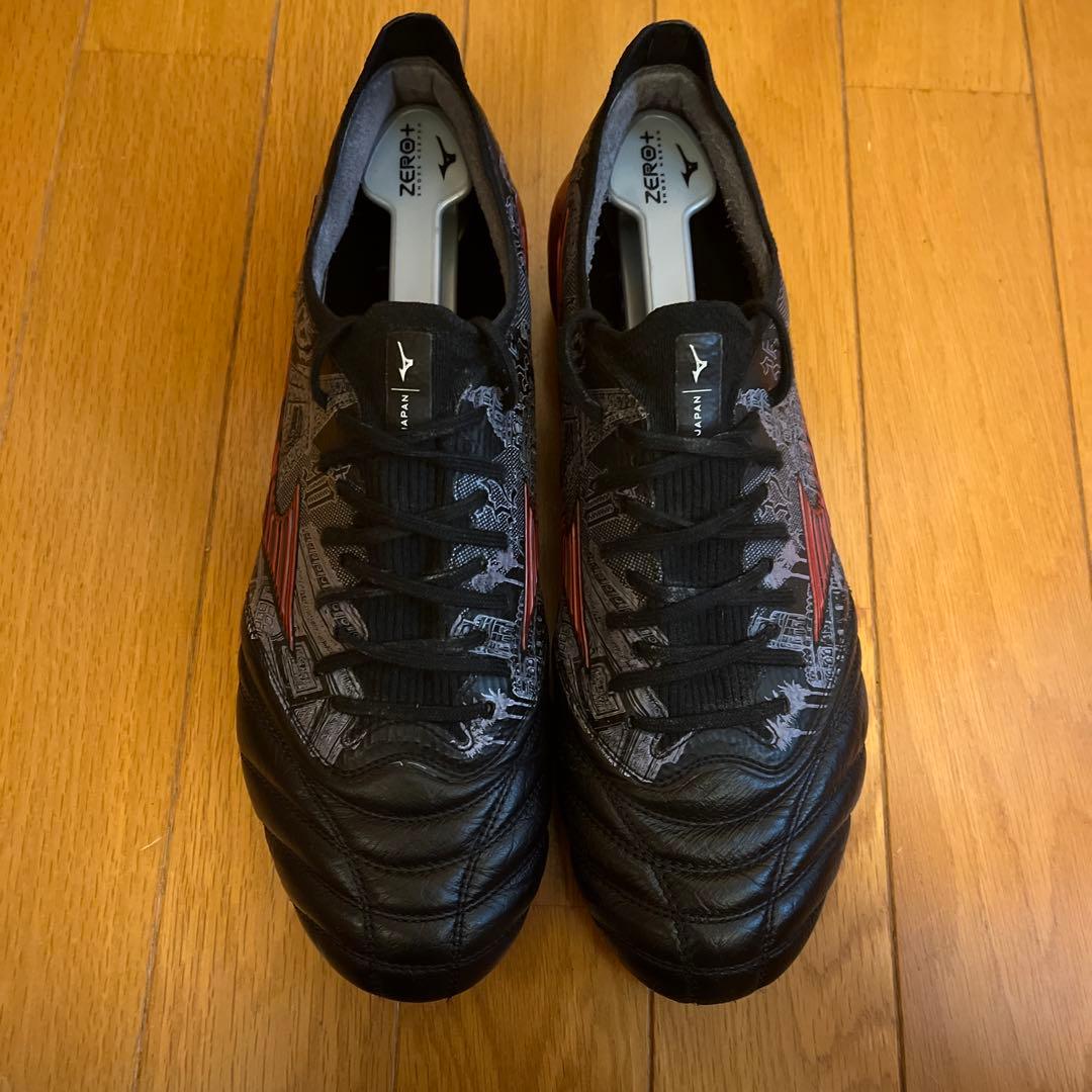 Morelia Neo IIIβ SR4セルヒオ・ラモス27cm値下げ交渉あり