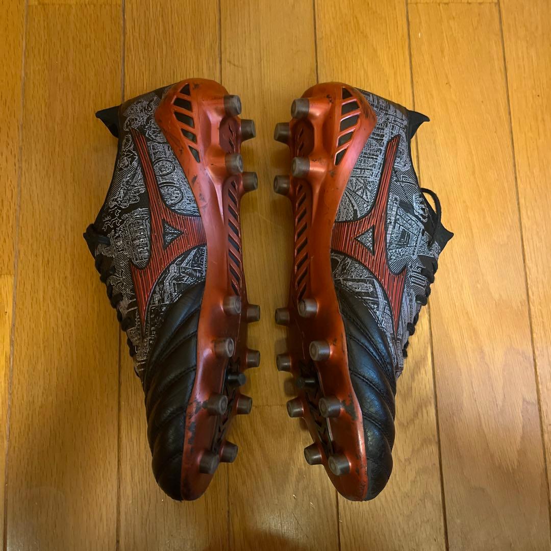Morelia Neo IIIβ SR4セルヒオ・ラモス27cm値下げ交渉あり