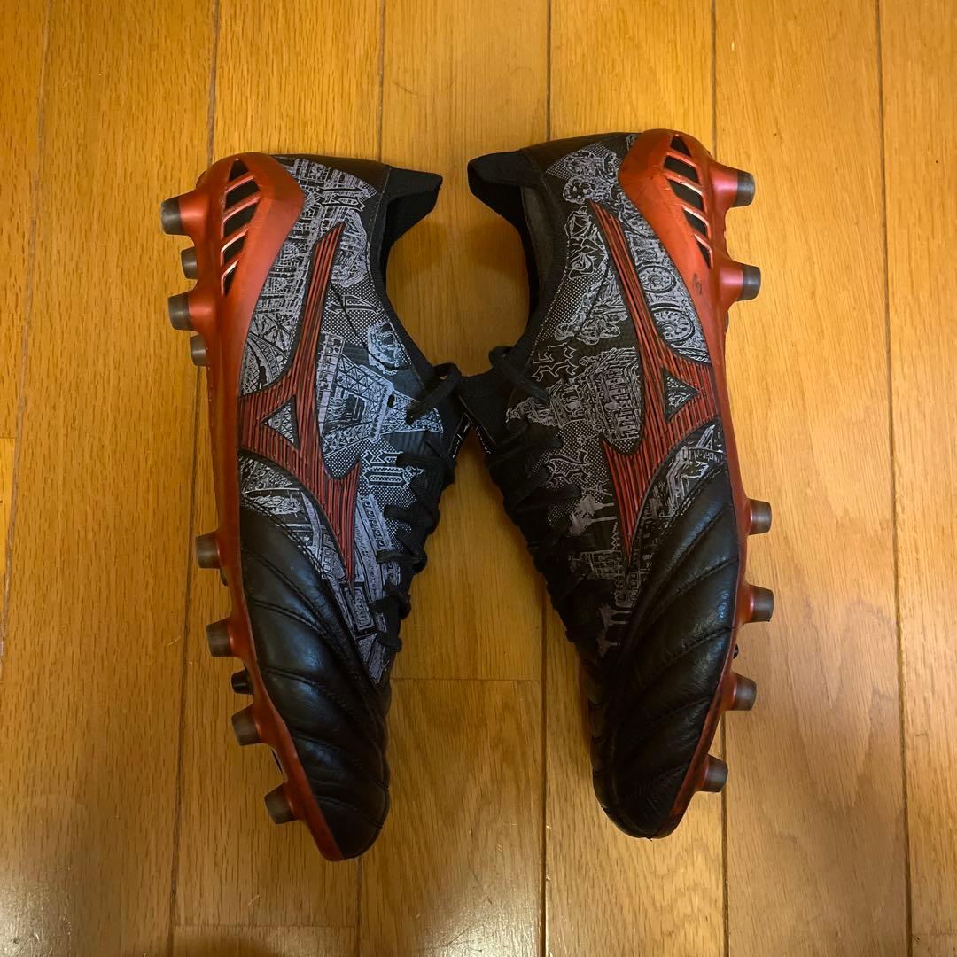 Morelia Neo IIIβ SR4セルヒオ・ラモス27cm値下げ交渉あり
