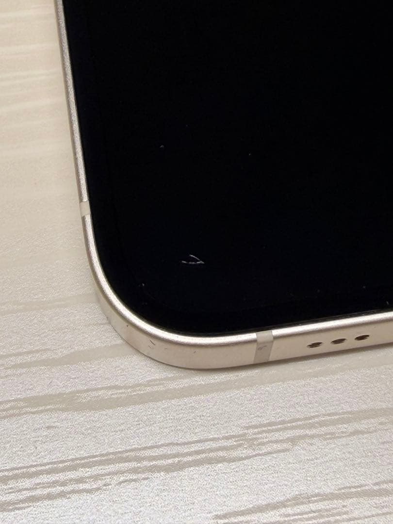 iPhone 13 128GB SIMフリー バッテリー劣化あり 箱付き