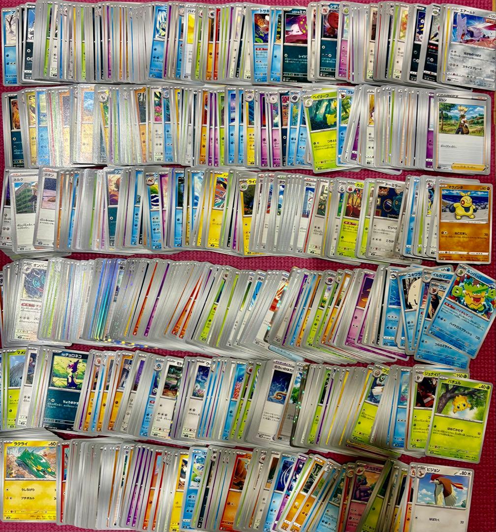 ポケカ　引退品　プロモ 旧裏　SAR 1500枚以上　ゲンガー　タッグチーム