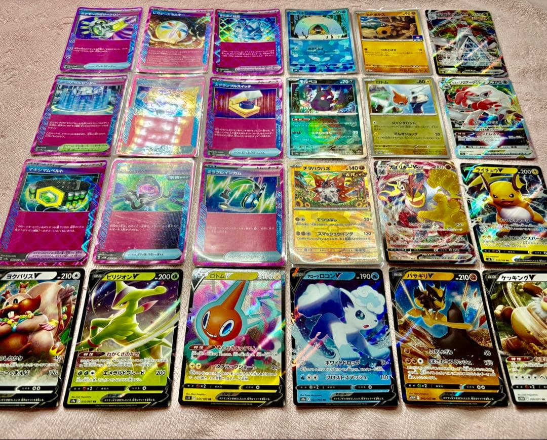 ポケカ　引退品　プロモ 旧裏　SAR 1500枚以上　ゲンガー　タッグチーム