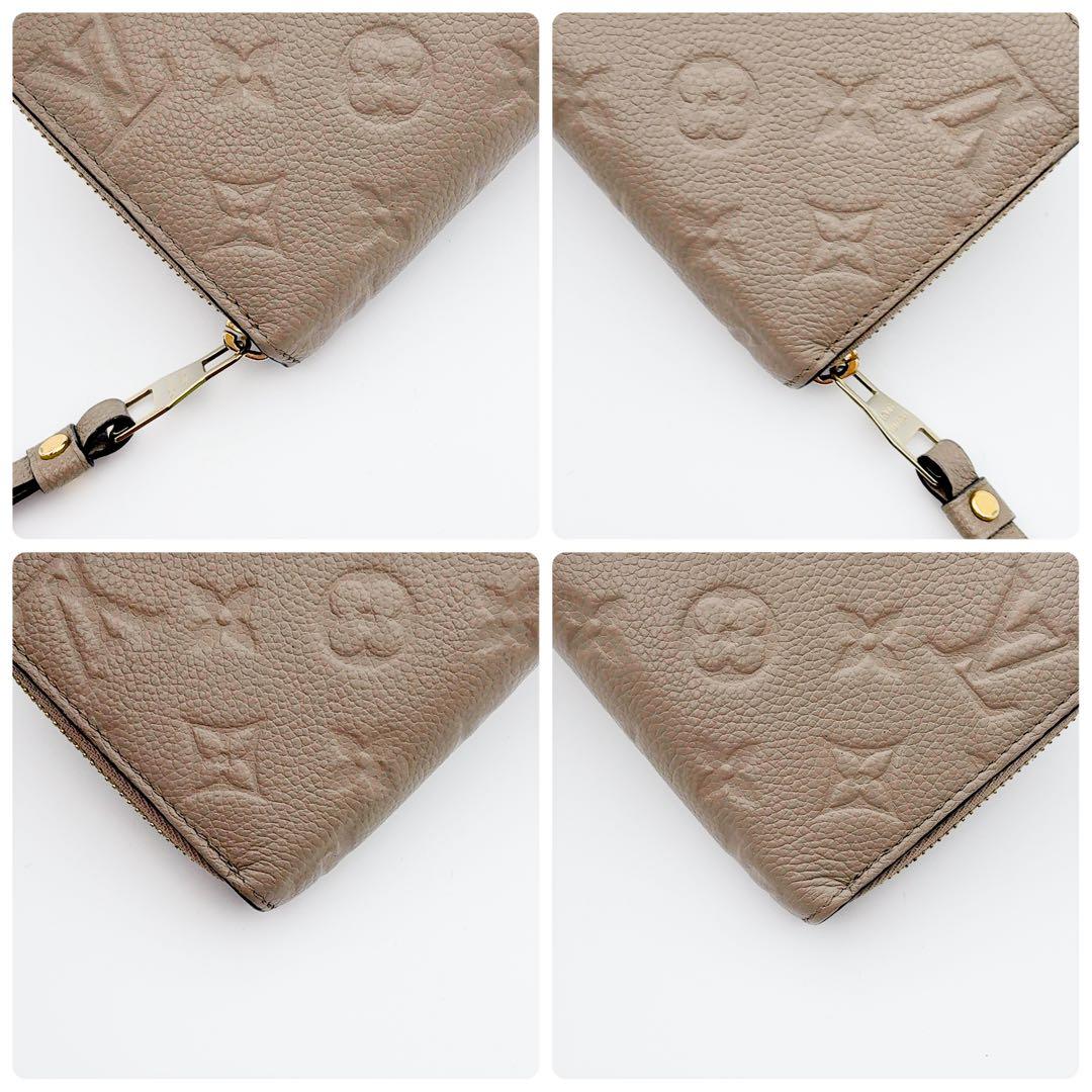 現行モデル★ルイヴィトン アンプラント ジッピーウォレット トゥルトレール