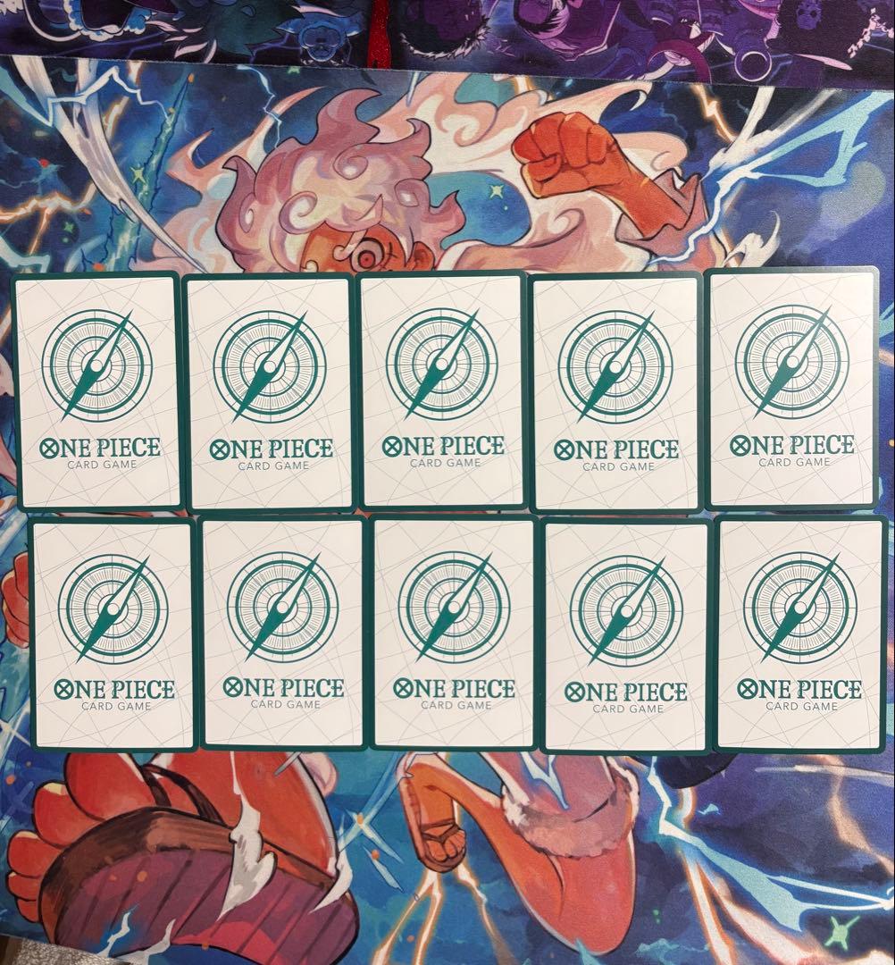 2ndanniversary SET ドンカード10枚セット