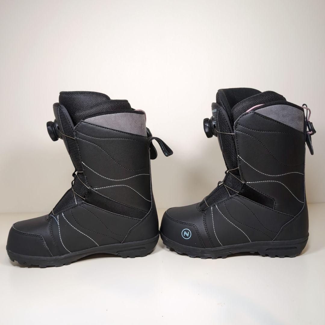 【美品】NIDECKER MAYA スノーボードブーツ 23.0cm