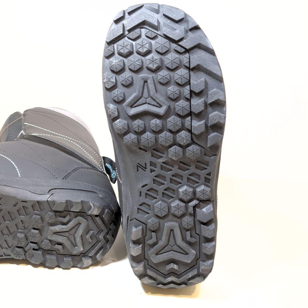 【美品】NIDECKER MAYA スノーボードブーツ 23.0cm