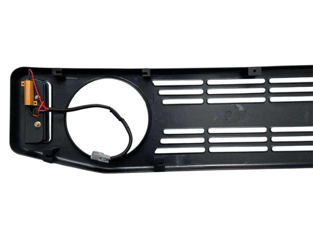 ジムニー CLLINK フロントグリル エンブレム付き