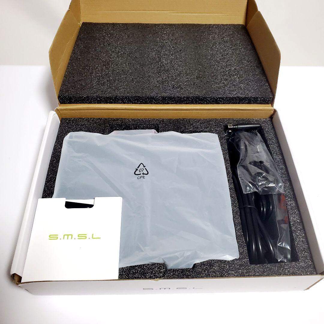 【未使用開封品】S.M.S.L AO300 パワーアンプ/ヘッドホンアンプDAC