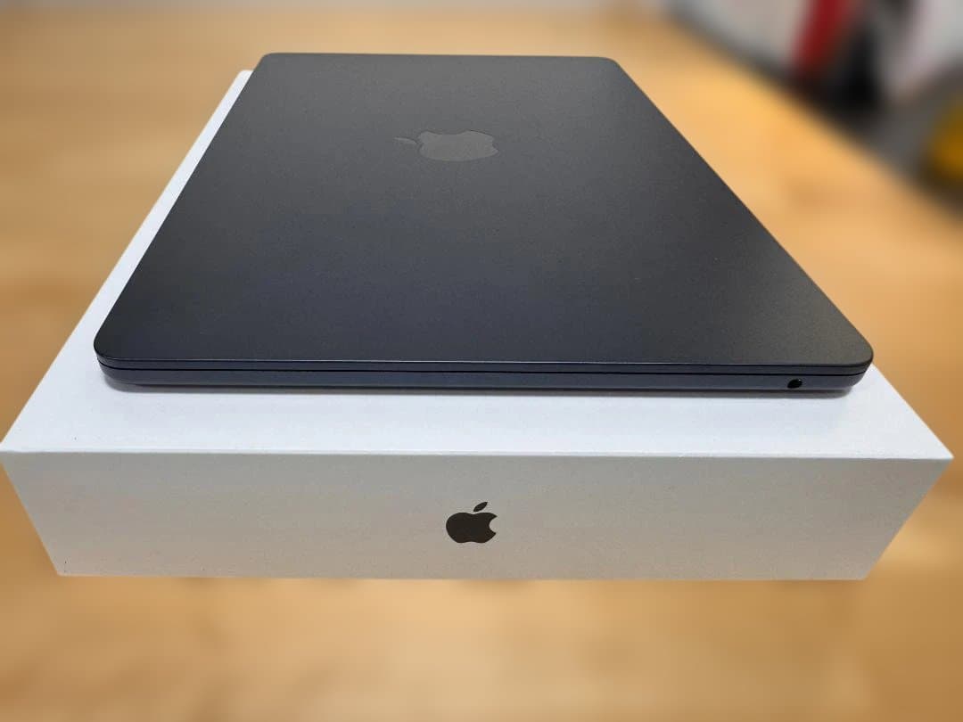 完全美品 M3MacBook Air US配列 メモリ8GB 容量256GB